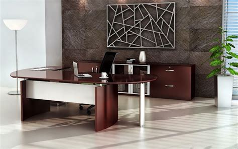Luxury Executive Office Furniture Office Design