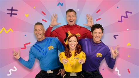 Its Wonderful The Wiggles Say Of Now Grown Fans Bringing Own Kids