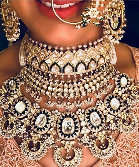 Reblog Wedding Jewellery Designs Bridal Fashion Jewelry Bridal Gold Jewellery Designs