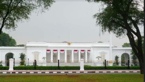 Alasan Jokowi Tidak Betah Tinggal Di Istana Merdeka Penyadapan Jadi
