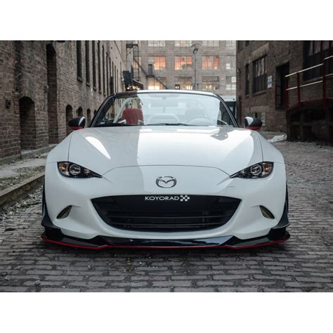 Garage Vary Side Steps For Miata Mx 5 Nd 2016 Rev9 Ph