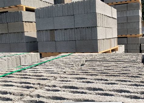 Lightweight Concrete Blocks Mega Prefab Lebanon