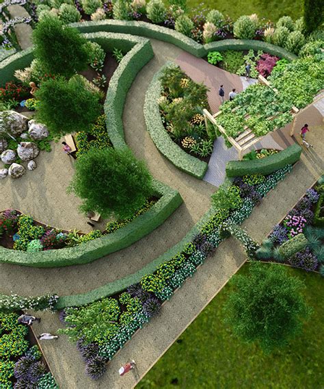 Sensory Garden Design Sensory Gardens Sensory Garden Planning