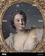 Portrait of Anne-Marie de Mailly-Nesle, Marquise de La Tournelle, later ...