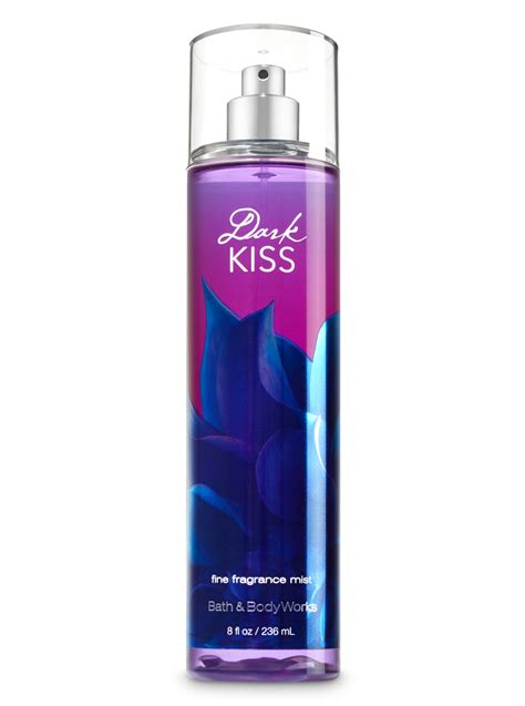Dark Kiss Fine Fragrance Mist Bath And Body Works Australia Official Site