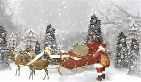Santa Claus Is Coming By Miss Deviante On Deviantart