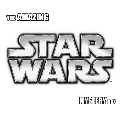 The Amazing Star Wars Mystery Box — The Television And Movie Store