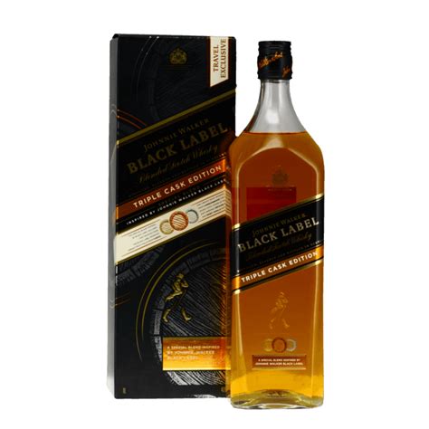 Johnnie Walker Double Black Scotch Whisky Whisky From Whisky Kingdom Uk