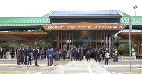 Madagascar Inaugurates International Airport Africanews