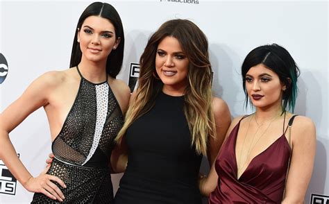 Las Hermanas Kardashian American Music Awards 2014