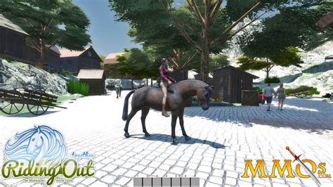 This interactive demo gives you a preview of the online web site that allows you to compete against other stable owners in an online. Riding Out Game Review - MMOs.com