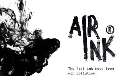 Rebranding Air Ink On Behance