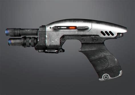 Sci Fi Weapons Weapon Concept Art Fantasy Weapons Diesel Punk Atom