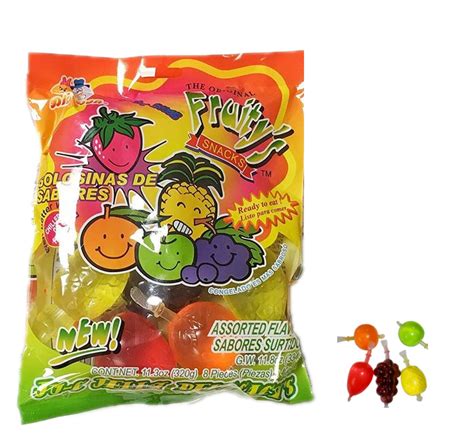 Dindon Ju C Jelly Bites 801076