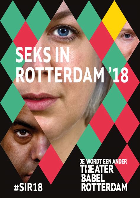 Theater Babel Rotterdam Sex In Rotterdam ’18