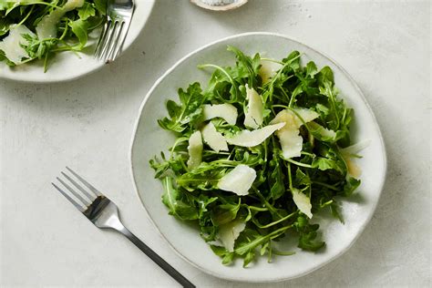 Arugula Salad With Parmesan Recipe Nyt Cooking