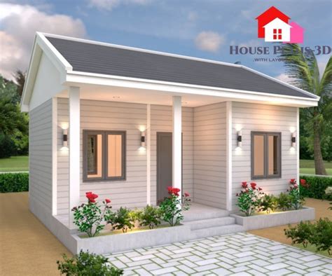 Small 1 Bedroom House Plans And Designs