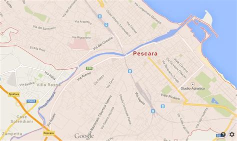 Pescara World Easy Guides