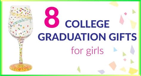 Your daughter's college graduation is one of the most unforgettable events in her life. 8 Best College Graduation Gift Ideas for Her - Vivid's