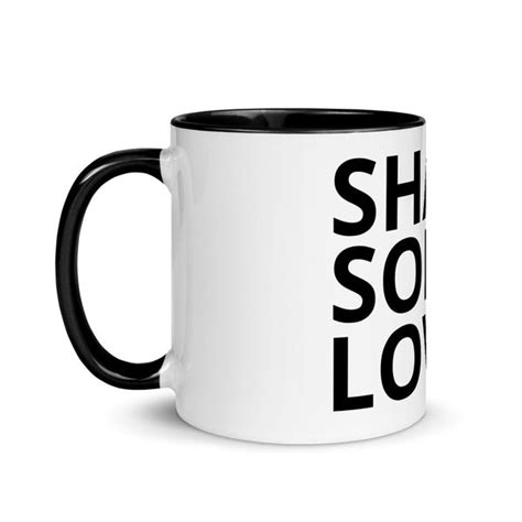 Mug With Color Inside Sharesomelove Sharesomelove