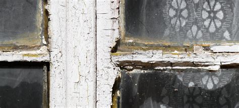 How To Repair Rotted Wood In An Exterior Window Frame