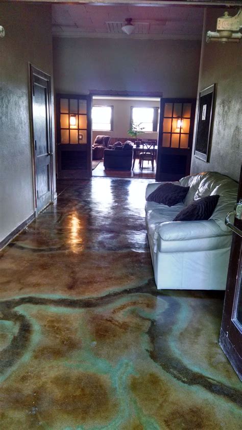 Pin On Acid Stained Concrete Floors