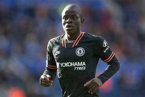 N'golo kanté (born 29 march 1991) is a french professional footballer who plays as a central midfielder for english club chelsea and the france national team. N'Golo Kante: Chelsea Midfielder Will Sit Out Season