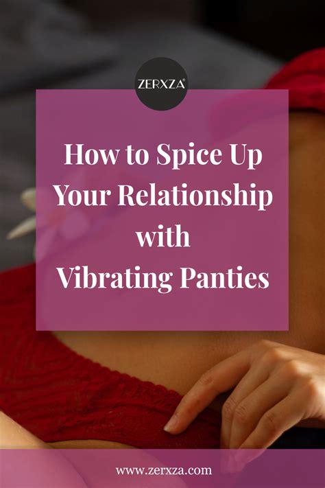 Vibrating Panties Bring Completely Unexpected Laughs And Orgasms Into Your Life Heres Why You