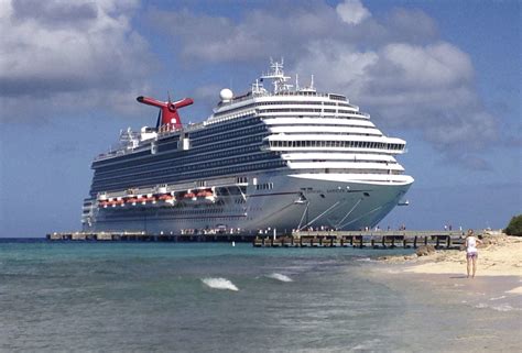 Galveston Cruises Carnival Breeze