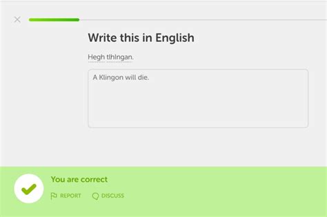 Duolingo Now Offers A Course To Learn The Klingon Language Digital Trends