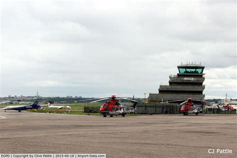 Aberdeen Airport Aberdeen Scotland United Kingdom Egpd Photo