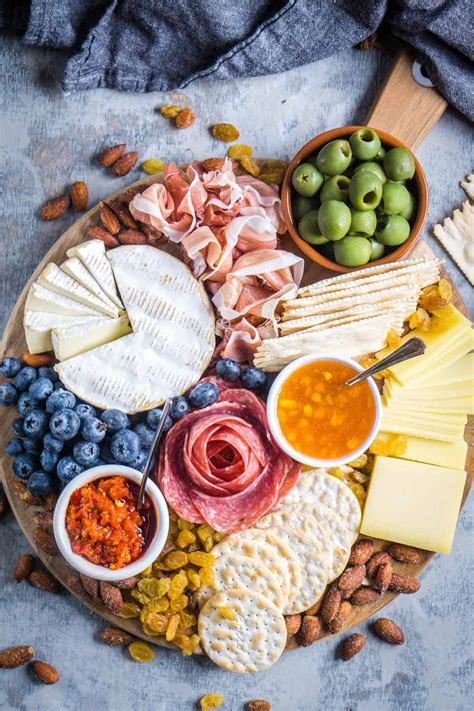 How To Make A Simple Charcuterie Board The Kitchen Girl