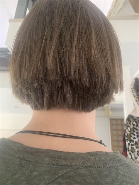 My So Got A Very Uneven Haircut What Can He Do To Fix This R