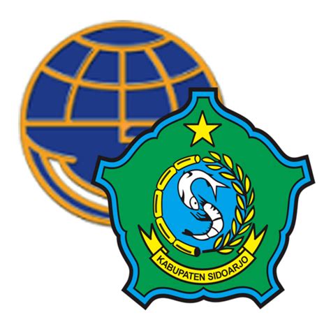 Logo Kabupaten Sidoarjo - Radea