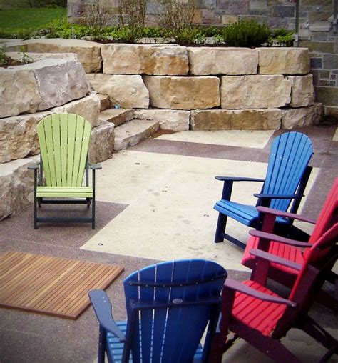 Shop our best selection of fire pit tables to reflect your style and inspire your outdoor space. Castle stone home outdoor living retaining wall veneer ...