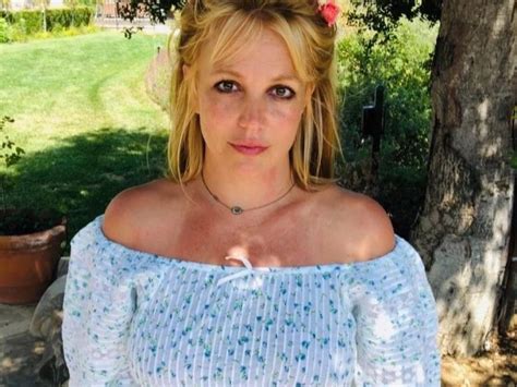 Britney Spears Publica Vídeo E Afirma “estar Mais Feliz Do Que Nunca