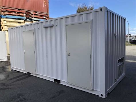 20ft Modified Sea Container Abc Containers Perth
