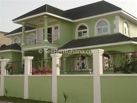 4 Bedroom House In East Legon For Sale Sellrent Ghana