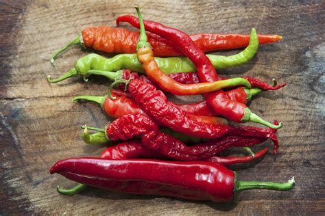 Spicy Foods Associated With Longer Life Harvard Researchers Find