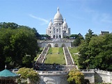 Die berühmten Sehenswürdigkeiten von Montmartre | Hotel Apolonia Paris ...