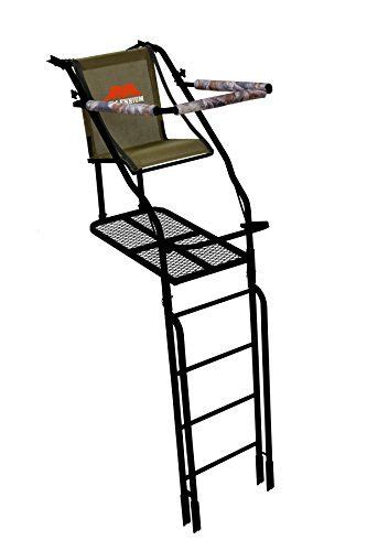 Millennium Treestands L110 Ladder Stand 21 Ft Ladder Stands