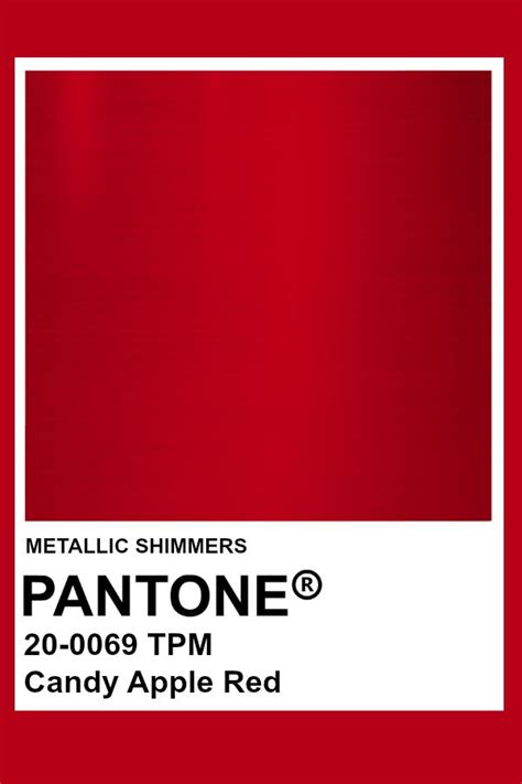 Pin By Pantone Color Files On Red Pantone 20 0 Pantone Red Red