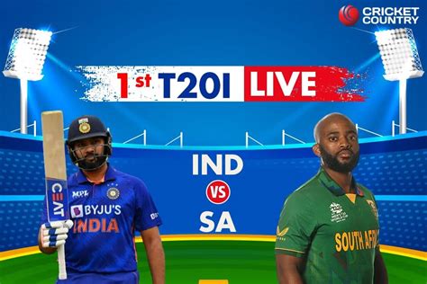 India vs South Africa , 1st T20 Highlights: IND Take 1-0 Lead After ...