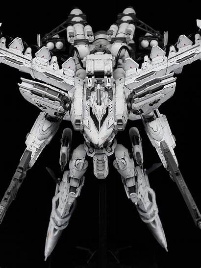 Armored Core Answer Glint Build Painted Printable