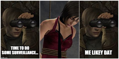 Resident Evil 4 10 Hilarious Memes Only True Fans Understand