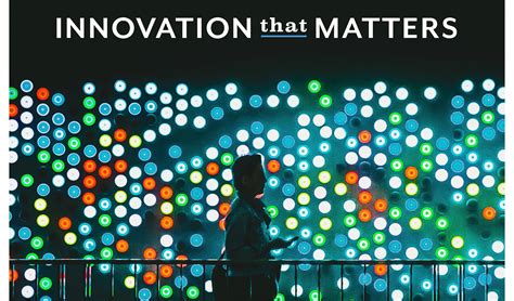 Innovation That Matters | U.S. Chamber of Commerce Foundation