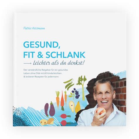 Das Neue Buch Gesund Fit And Schlank → Leichter Als Du Denkst Von