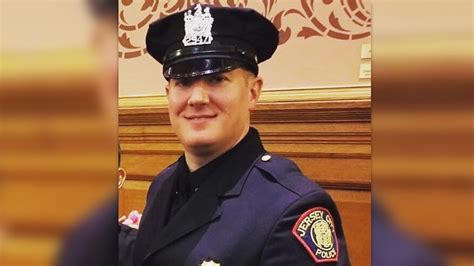 Jersey City Detective Killed In Shooting Is Remembered For Helping Get