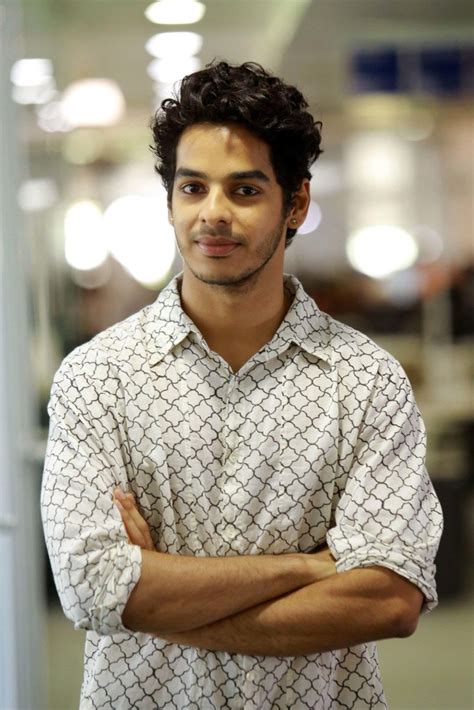 Ishaan Khattar Biography Height Life Story Super Stars Bio