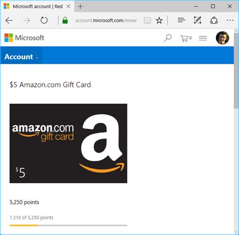 Check spelling or type a new query. How to Earn Amazon Gift Cards by Using Bing and Edge, Thanks to Microsoft Rewards